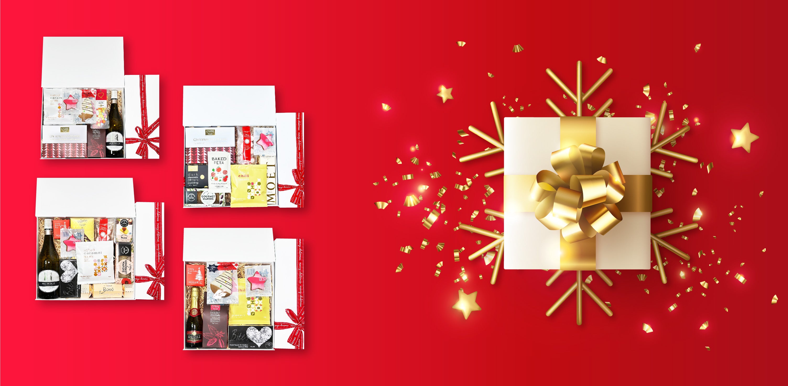 CORPORATE ORDERS Gift Box Gallery