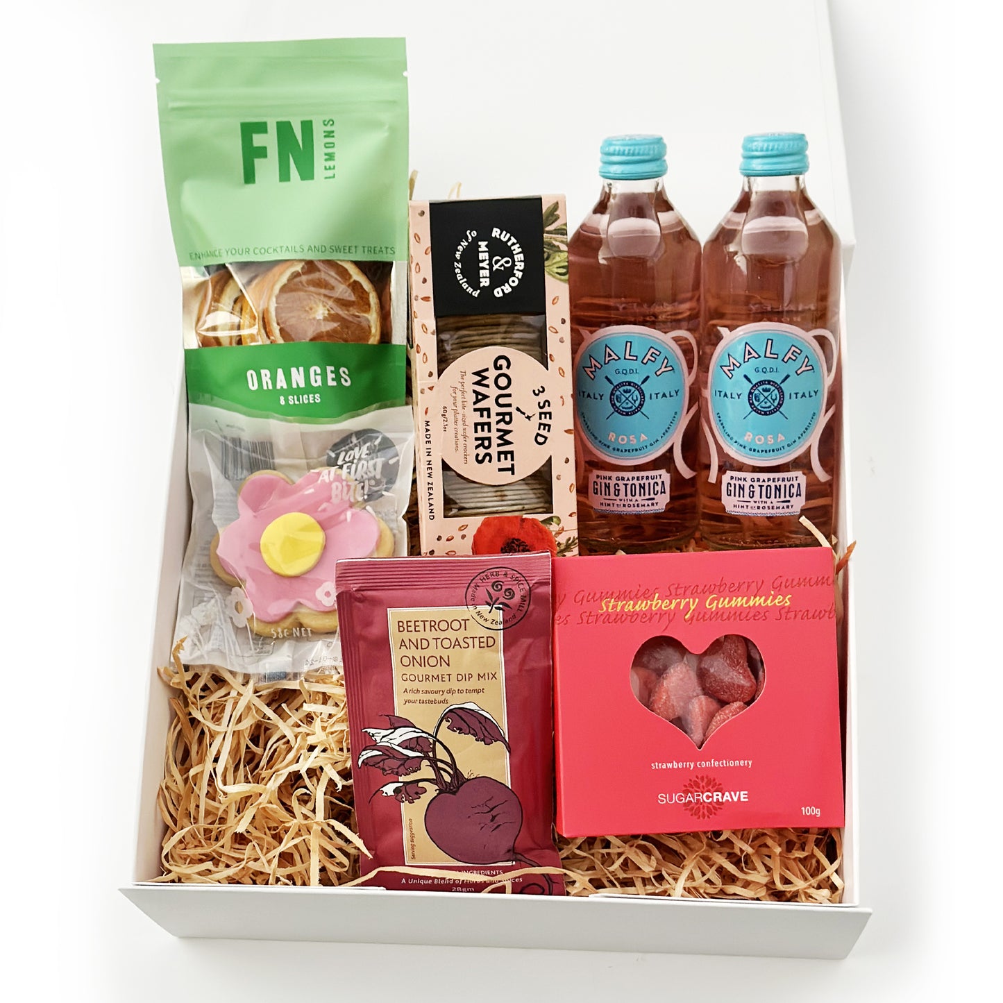 Gin & Gourmet Delight