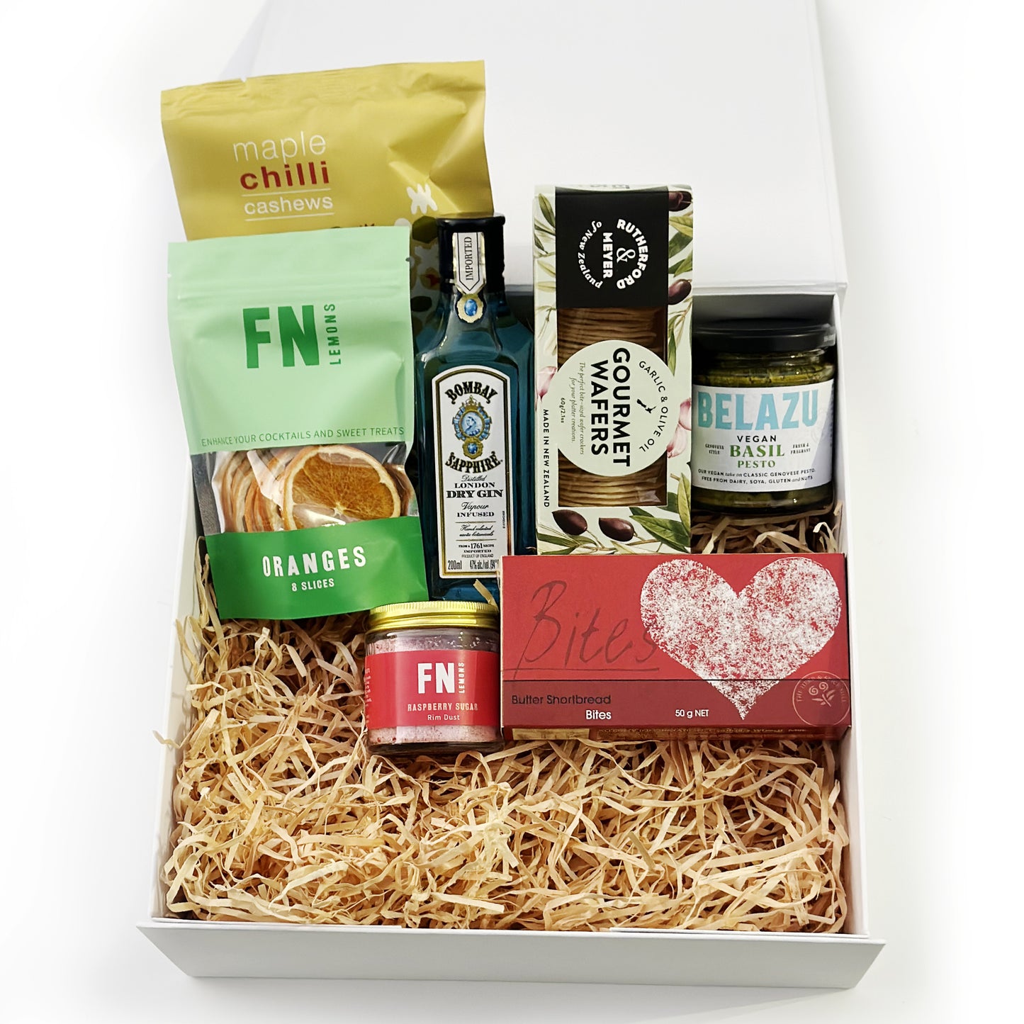 Citrus & Spirits Delight