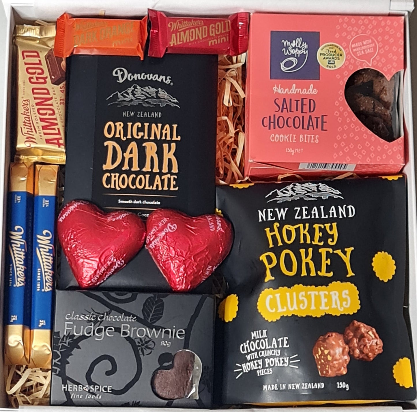 Chocoholic