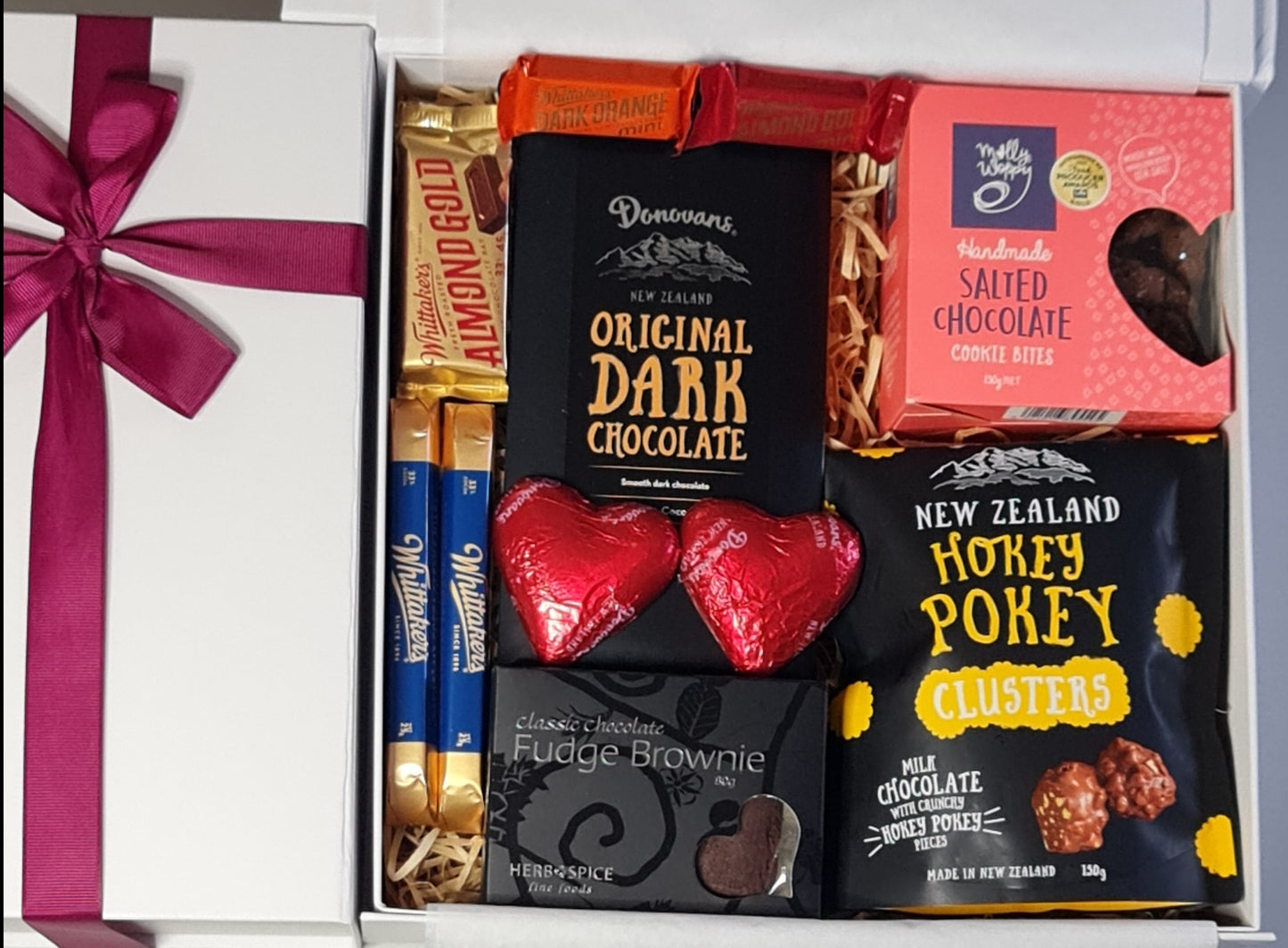 Chocoholic