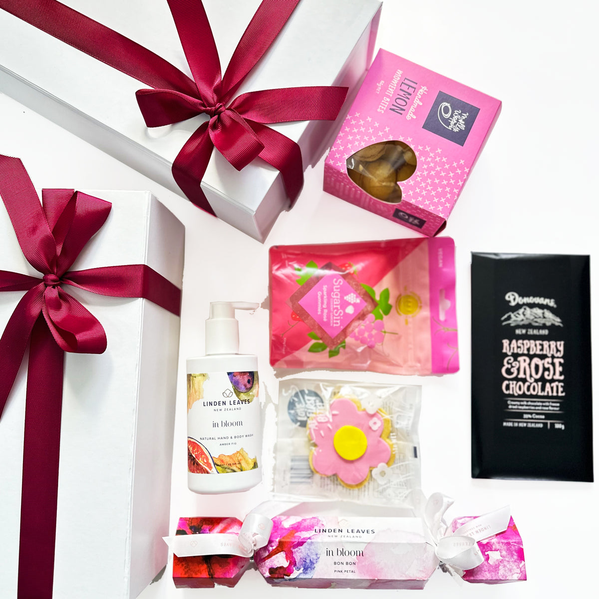 Hey Box Hey Gorgeous – Gift Box Gallery