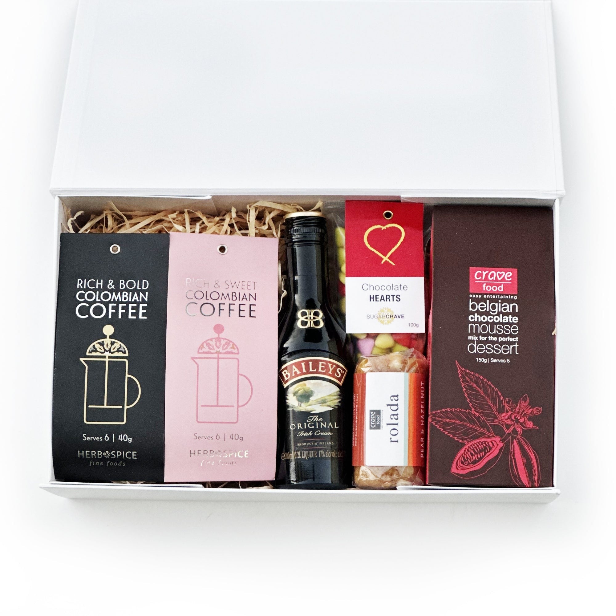 Coffee Delight – Gift Box Gallery