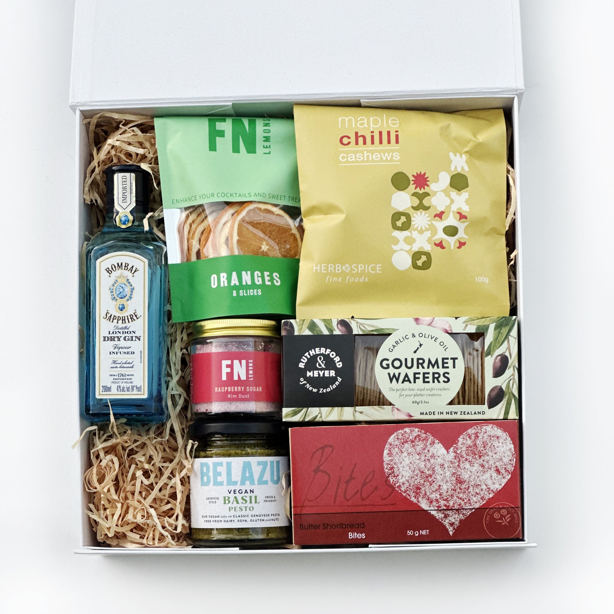 Citrus & Spirits Delight – Gift Box Gallery